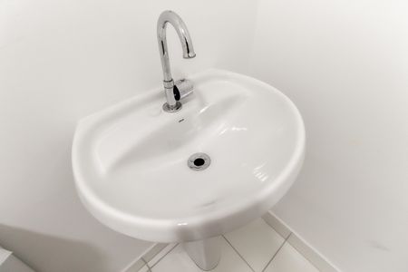 Apartamento para alugar com 35m², 2 quartos e sem vaga Apartamento para alugar com 35m², 2 quartos e sem vagaBanheiro