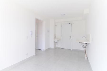 Apartamento para alugar com 35m², 2 quartos e sem vaga Apartamento para alugar com 35m², 2 quartos e sem vagaSala - Cozinha