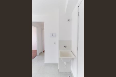Apartamento para alugar com 35m², 2 quartos e sem vaga Apartamento para alugar com 35m², 2 quartos e sem vagaSala - Cozinha