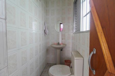 Casa à venda com 248m², 3 quartos e 2 vagasBanheiro da Churrasqueira