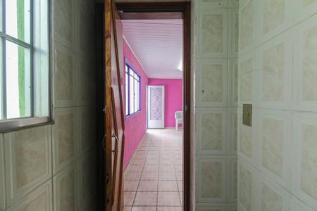 Casa à venda com 248m², 3 quartos e 2 vagasBanheiro da Churrasqueira