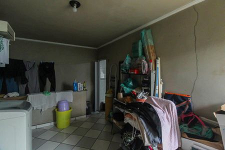 Casa à venda com 248m², 3 quartos e 2 vagasÁrea de Serviço