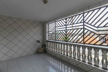 Casa à venda com 248m², 3 quartos e 2 vagasVaranda da suite