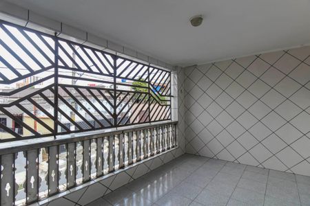Casa à venda com 248m², 3 quartos e 2 vagasVaranda da suite