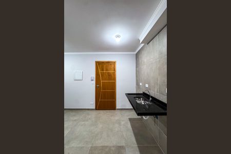 Apartamento à venda com 33m², 2 quartos e sem vagaCozinha