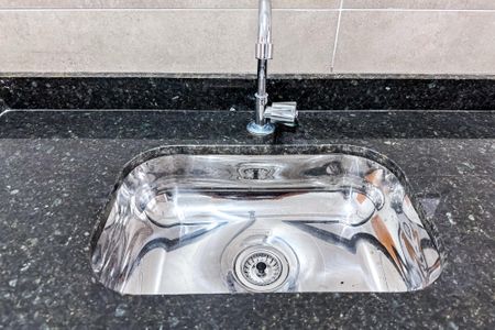 Apartamento à venda com 33m², 2 quartos e sem vagaCozinha