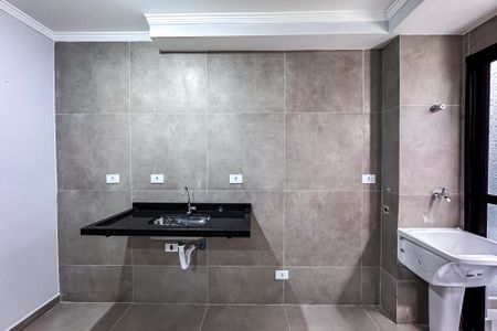 Apartamento à venda com 33m², 2 quartos e sem vagaCozinha