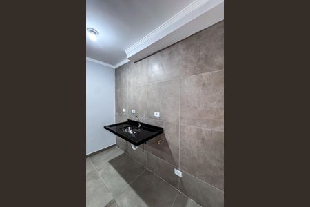 Apartamento à venda com 33m², 2 quartos e sem vagaCozinha