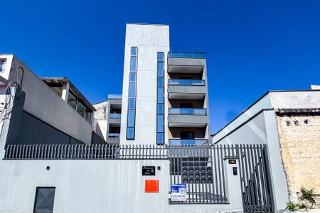 Apartamento à venda com 33m², 2 quartos e sem vagaFachada