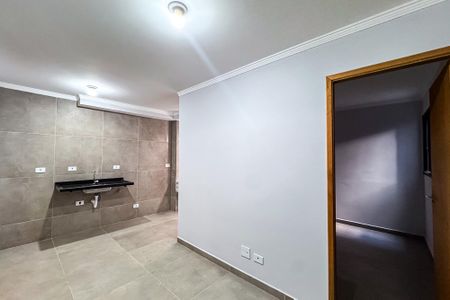 Apartamento à venda com 33m², 2 quartos e sem vagaSala