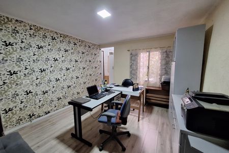 Casa à venda com 259m², 3 quartos e 2 vagas Casa à venda com 259m², 3 quartos e 2 vagasEscritório | Casa 01