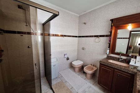 Casa à venda com 259m², 3 quartos e 2 vagas Casa à venda com 259m², 3 quartos e 2 vagasBanheiro Corredor | Casa 01