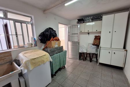 Casa à venda com 259m², 3 quartos e 2 vagas Casa à venda com 259m², 3 quartos e 2 vagasLavanderia | Casa 02