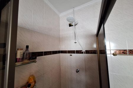 Banheiro Corredor | Casa 01 de casa à venda com 3 quartos, 259m² em Utinga, Santo André