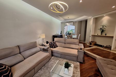 Casa à venda com 259m², 3 quartos e 2 vagas Casa à venda com 259m², 3 quartos e 2 vagasSala | Casa 01