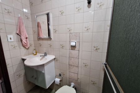 Casa à venda com 259m², 3 quartos e 2 vagas Casa à venda com 259m², 3 quartos e 2 vagasBanheiro Casa 02
