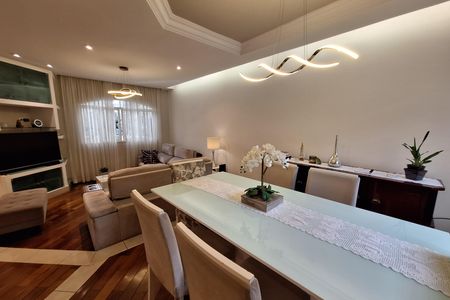 Casa à venda com 259m², 3 quartos e 2 vagas Casa à venda com 259m², 3 quartos e 2 vagasSala de Jantar | Casa 01