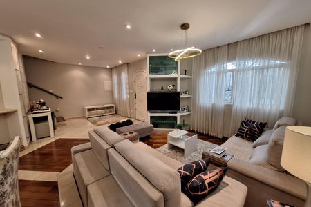 Casa à venda com 259m², 3 quartos e 2 vagas Casa à venda com 259m², 3 quartos e 2 vagasSala | Casa 01
