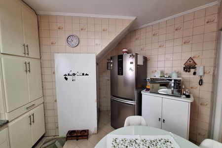 Casa à venda com 259m², 3 quartos e 2 vagas Casa à venda com 259m², 3 quartos e 2 vagasCozinha