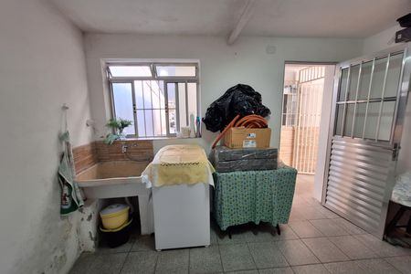 Casa à venda com 259m², 3 quartos e 2 vagas Casa à venda com 259m², 3 quartos e 2 vagasLavanderia | Casa 02