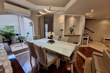Casa à venda com 259m², 3 quartos e 2 vagas Casa à venda com 259m², 3 quartos e 2 vagasSala de Jantar | Casa 01