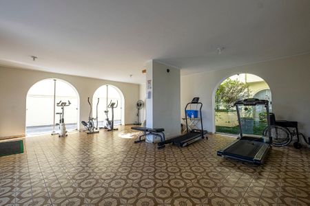 Apartamento à venda com 90m², 3 quartos e 1 vagaAcademia