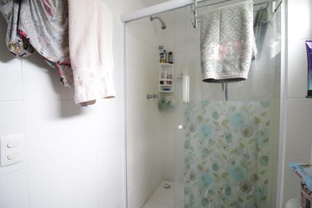 Apartamento à venda com 67m², 2 quartos e 1 vagaBanheiro da Suíte 2