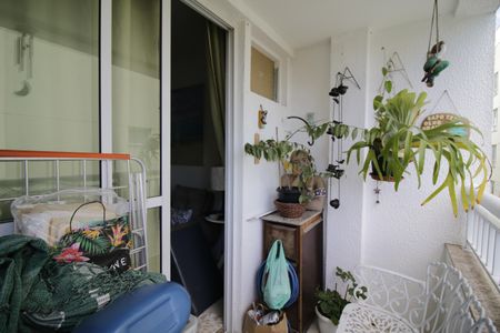 Apartamento à venda com 67m², 2 quartos e 1 vagaVaranda da Sala