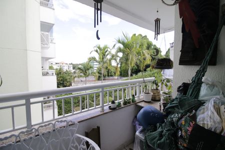 Apartamento à venda com 67m², 2 quartos e 1 vagaVaranda da Sala