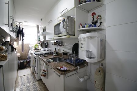 Apartamento à venda com 67m², 2 quartos e 1 vagaCozinha