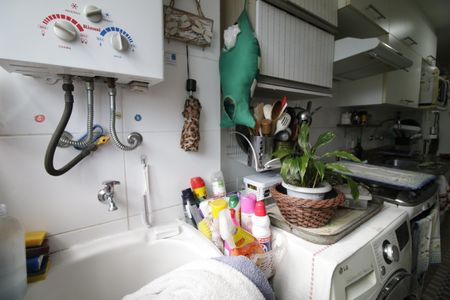 Apartamento à venda com 67m², 2 quartos e 1 vagaÁrea de Serviço