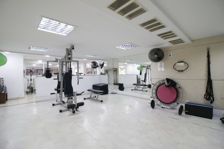 Apartamento à venda com 67m², 2 quartos e 1 vagaÁrea comum - Academia