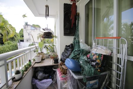 Apartamento à venda com 67m², 2 quartos e 1 vagaVaranda da Sala