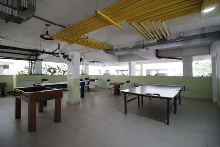 Apartamento à venda com 67m², 2 quartos e 1 vagaSala de Jogos