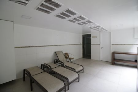 Apartamento à venda com 67m², 2 quartos e 1 vagaSaúna