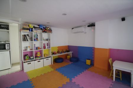 Apartamento à venda com 67m², 2 quartos e 1 vagaBrinquedoteca