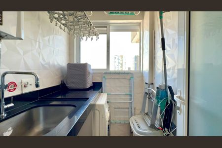 Apartamento à venda com 80m², 2 quartos e 2 vagasÁrea de Serviço