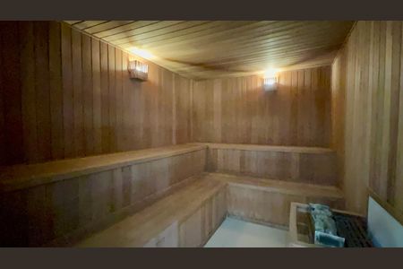 Apartamento à venda com 80m², 2 quartos e 2 vagasSaúna