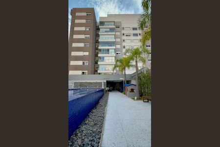 Apartamento à venda com 80m², 2 quartos e 2 vagasFachada