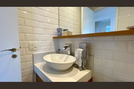 Apartamento à venda com 80m², 2 quartos e 2 vagasBanheiro