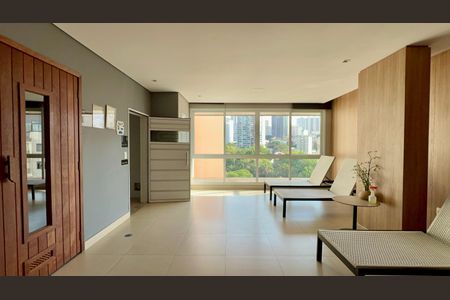 Apartamento à venda com 80m², 2 quartos e 2 vagasSaúna