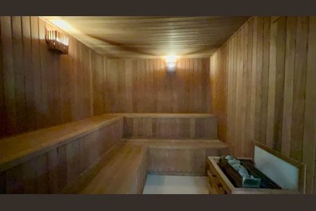Apartamento à venda com 80m², 2 quartos e 2 vagasSaúna