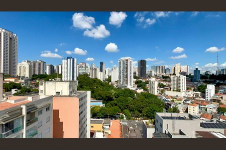 Apartamento à venda com 80m², 2 quartos e 2 vagasVista da Varanda