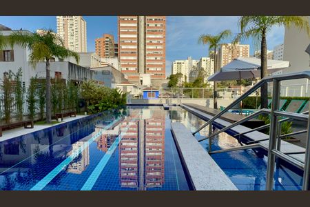 Apartamento à venda com 80m², 2 quartos e 2 vagasPiscina