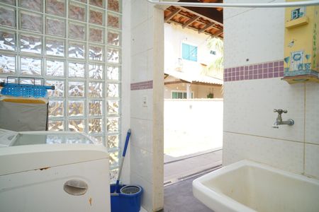 Casa de condomínio para alugar com 380m², 3 quartos e 1 vaga Casa de condomínio para alugar com 380m², 3 quartos e 1 vagaÁrea de Serviço