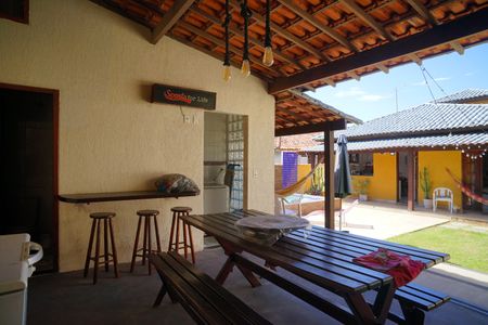 Casa de condomínio para alugar com 380m², 3 quartos e 1 vaga Casa de condomínio para alugar com 380m², 3 quartos e 1 vagaÁrea gourmet