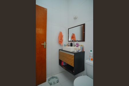 Casa de condomínio para alugar com 380m², 3 quartos e 1 vaga Casa de condomínio para alugar com 380m², 3 quartos e 1 vagaBanheiro do Quarto 2