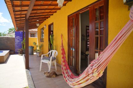 Casa de condomínio para alugar com 380m², 3 quartos e 1 vaga Casa de condomínio para alugar com 380m², 3 quartos e 1 vagaVaranda