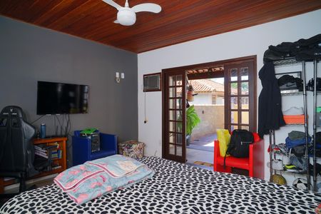 Casa de condomínio para alugar com 380m², 3 quartos e 1 vaga Casa de condomínio para alugar com 380m², 3 quartos e 1 vagaQuarto anexo