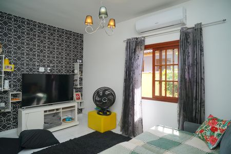 Casa de condomínio para alugar com 380m², 3 quartos e 1 vaga Casa de condomínio para alugar com 380m², 3 quartos e 1 vagaSala